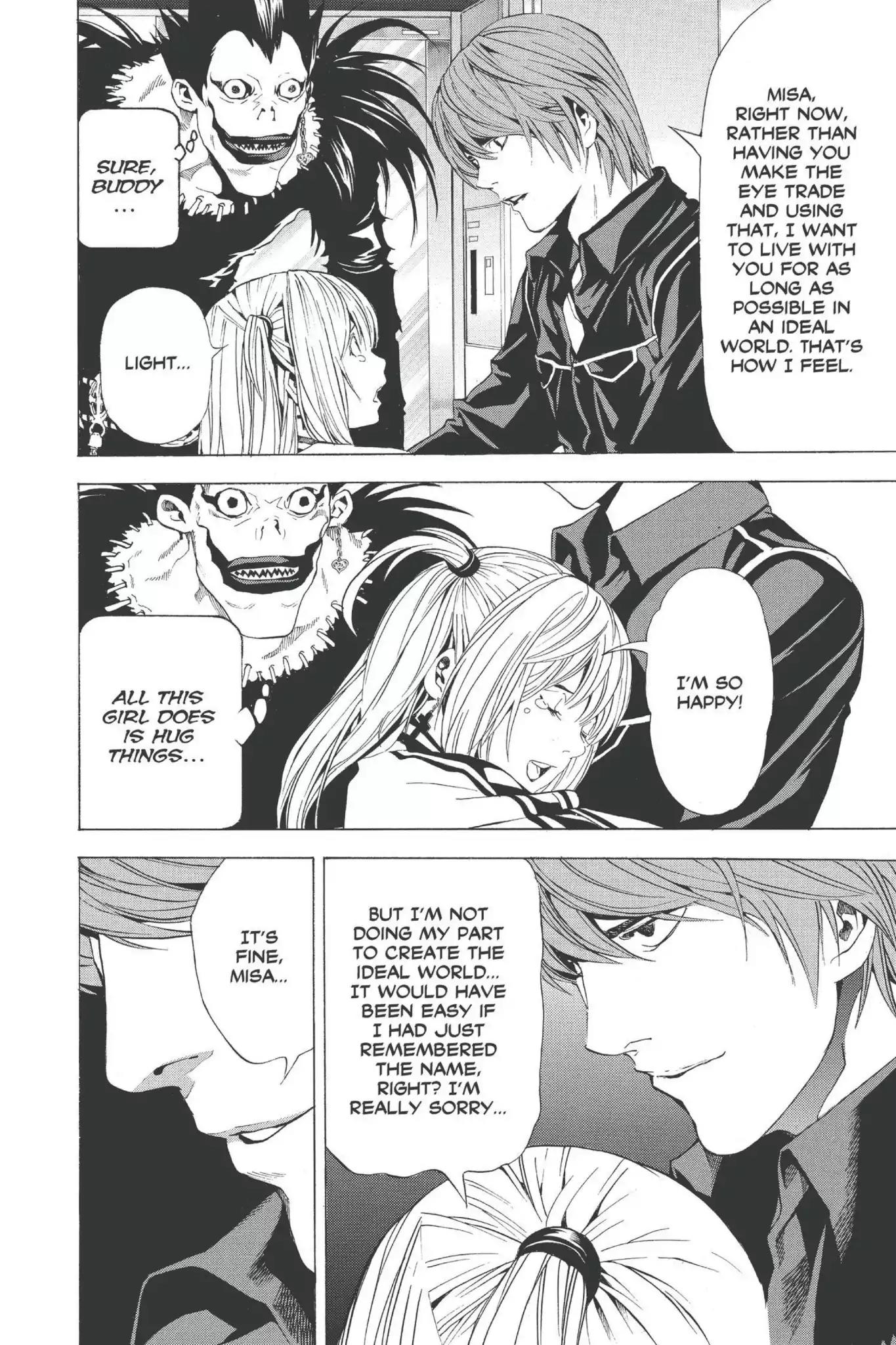 Death Note, Chapter 56 image 18